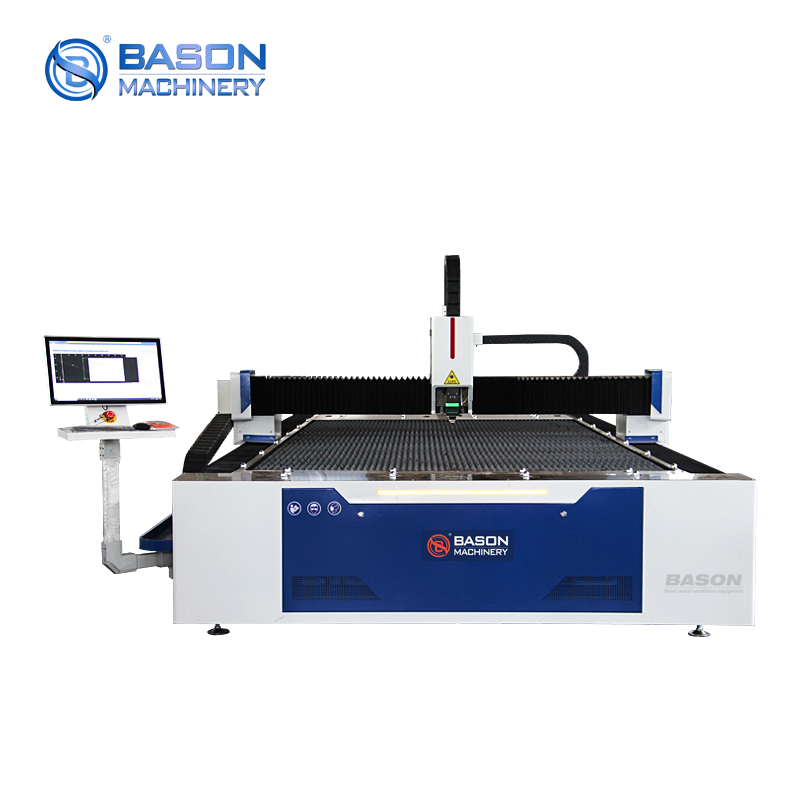Fiber Laser Cutting Machine - Máquina de Corte Láser de Fibra