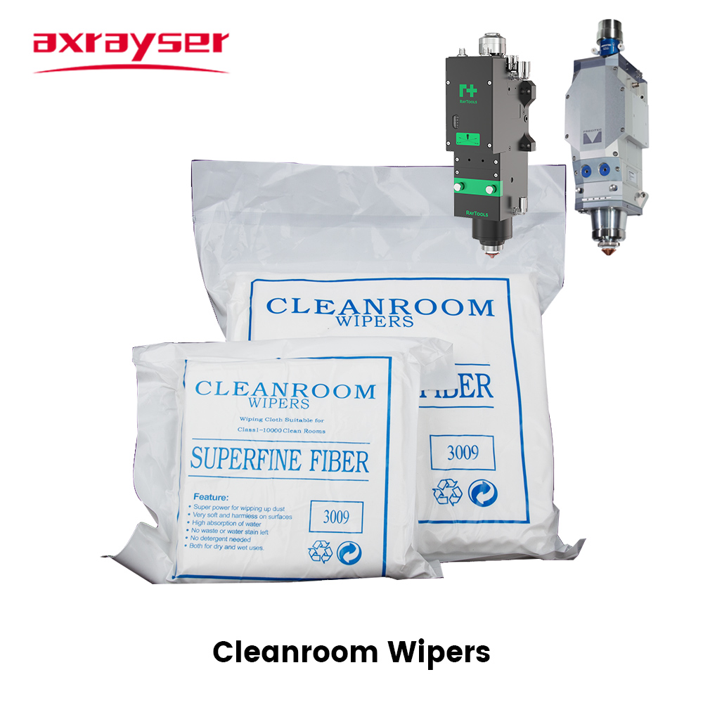 Industrial Laser For Cleaning - 3009 Limpiaparabrisas industriales para salas blancas,