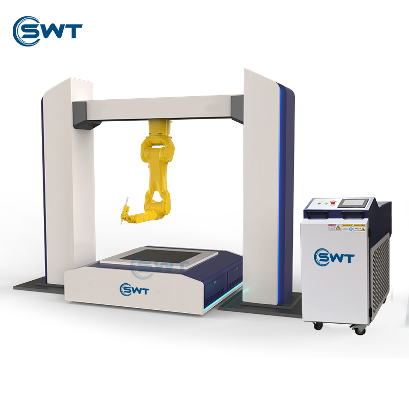 Industrial Laser Cutting Machines - Servomotor Industrial Yaskawa de brazo de