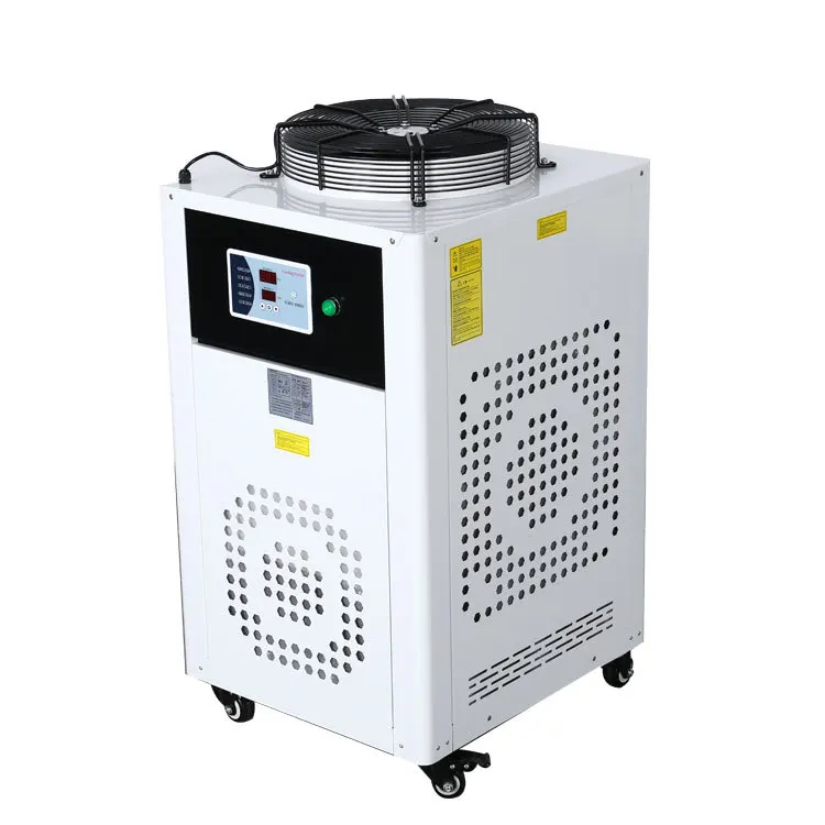 Laser Industrial Chiller - Enfriador industrial inteligente, enfriador láser