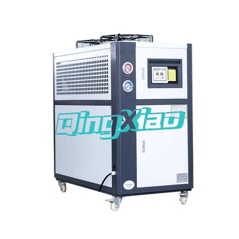 Laser Industrial Chiller - Enfriadores Industriales Refrigerados por Aire, Enfriadores