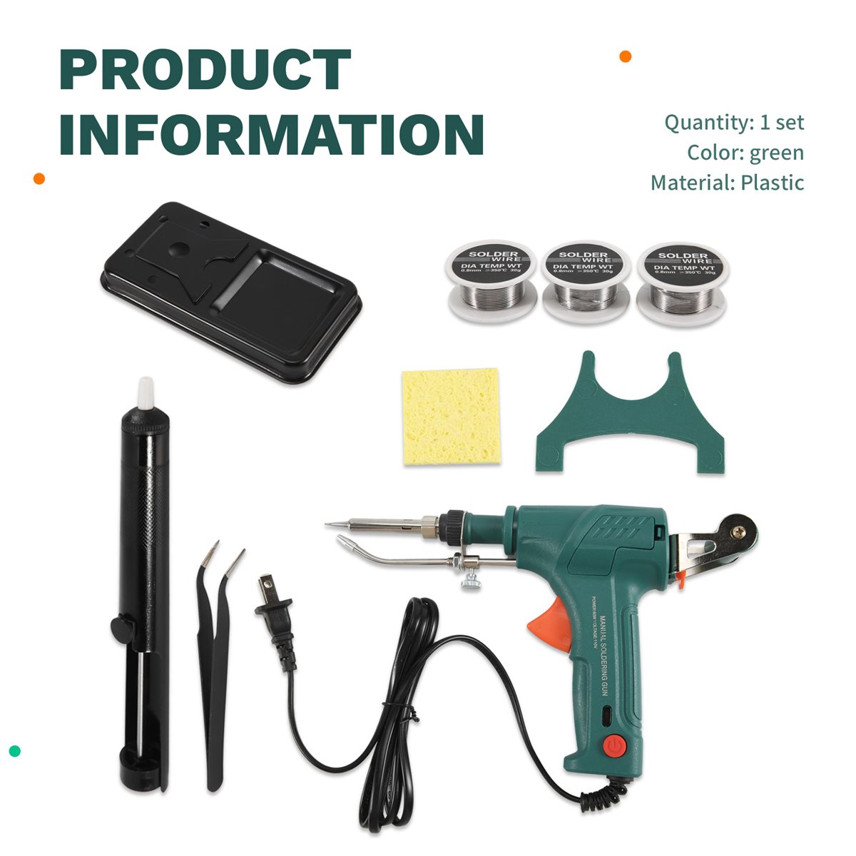 Industrial Handheld Laser Welder - # Herramienta de Soldadura Láser Industrial