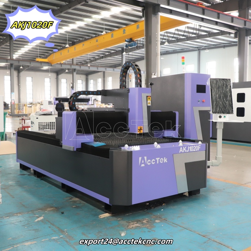 Industrial Laser Metal Cutter - Máquinas de Corte Láser de Fibra