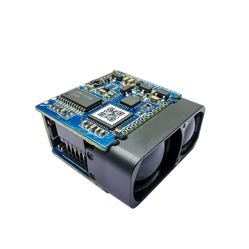 Industrial Laser Distance Sensor - Sensor Láser TOF de Alta Precisión