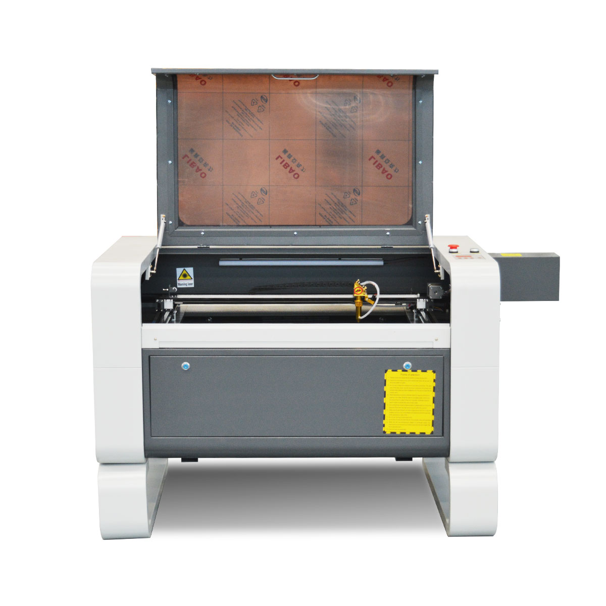 Industrial Laser Cutting Machines - Máquina de Grabado Láser CNC 5070