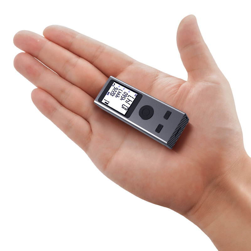 Industrial Laser Distance Sensor - Telémetro láser inteligente, 30M, telémetro láser