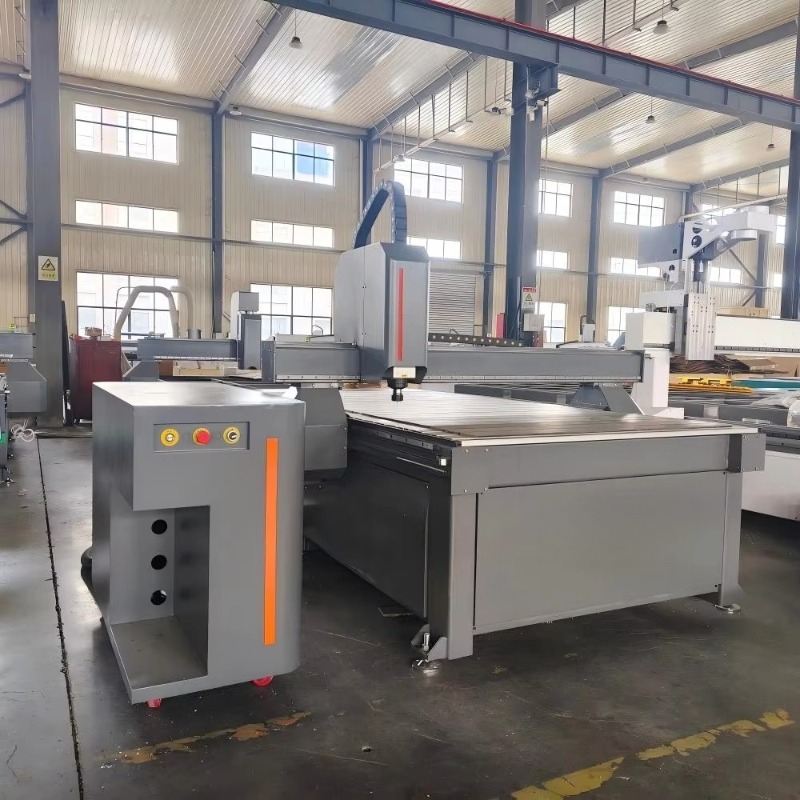 Industrial Laser Metal Cutting Machine - Máquina de Corte por Láser de