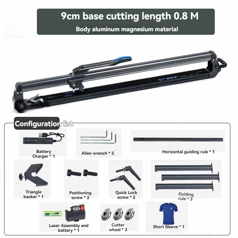 Industrial Laser Metal Cutting Machine - Máquina cortadora de azulejos láser gratuita,