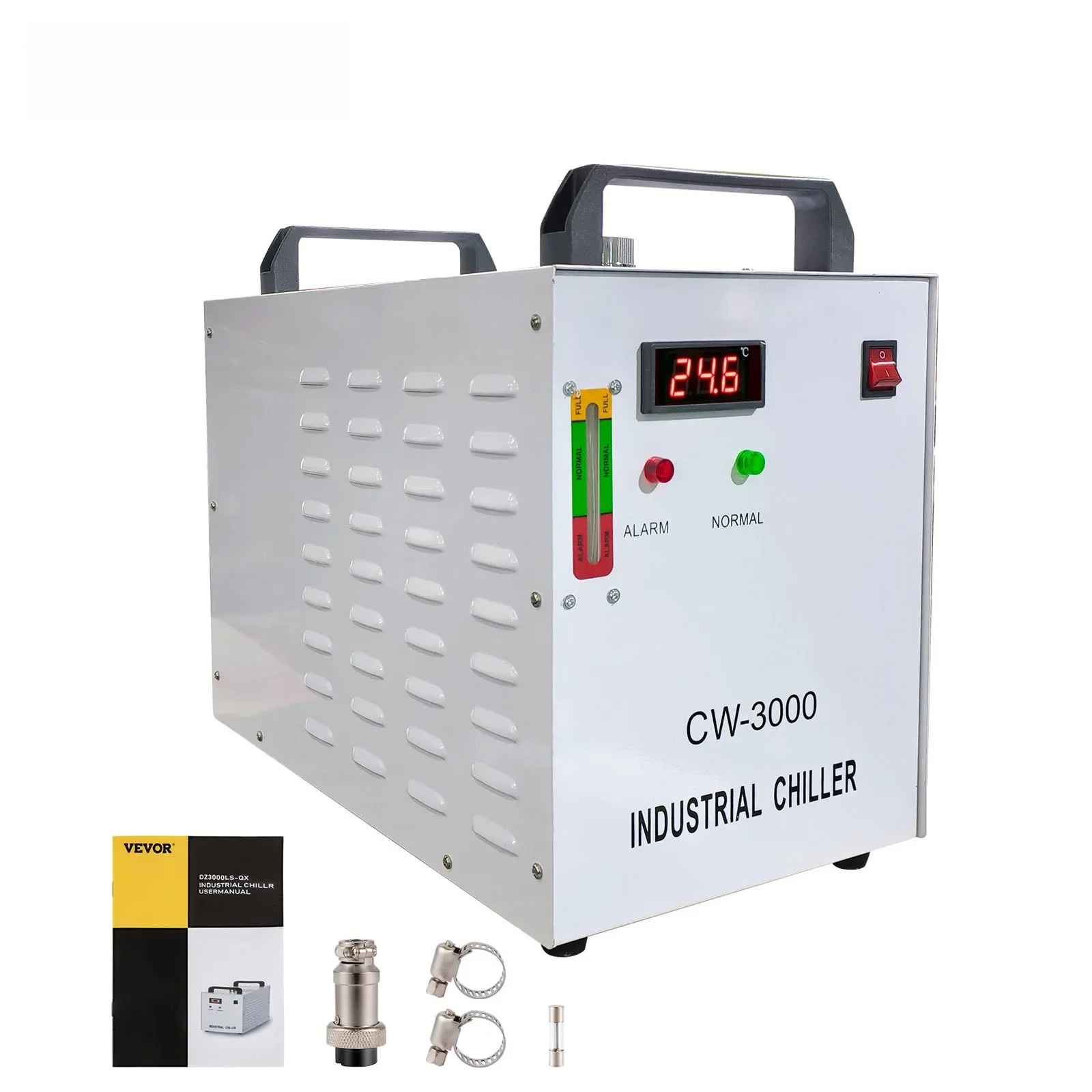 Laser Industrial Chiller - Enfriador de Agua para Máquina de
