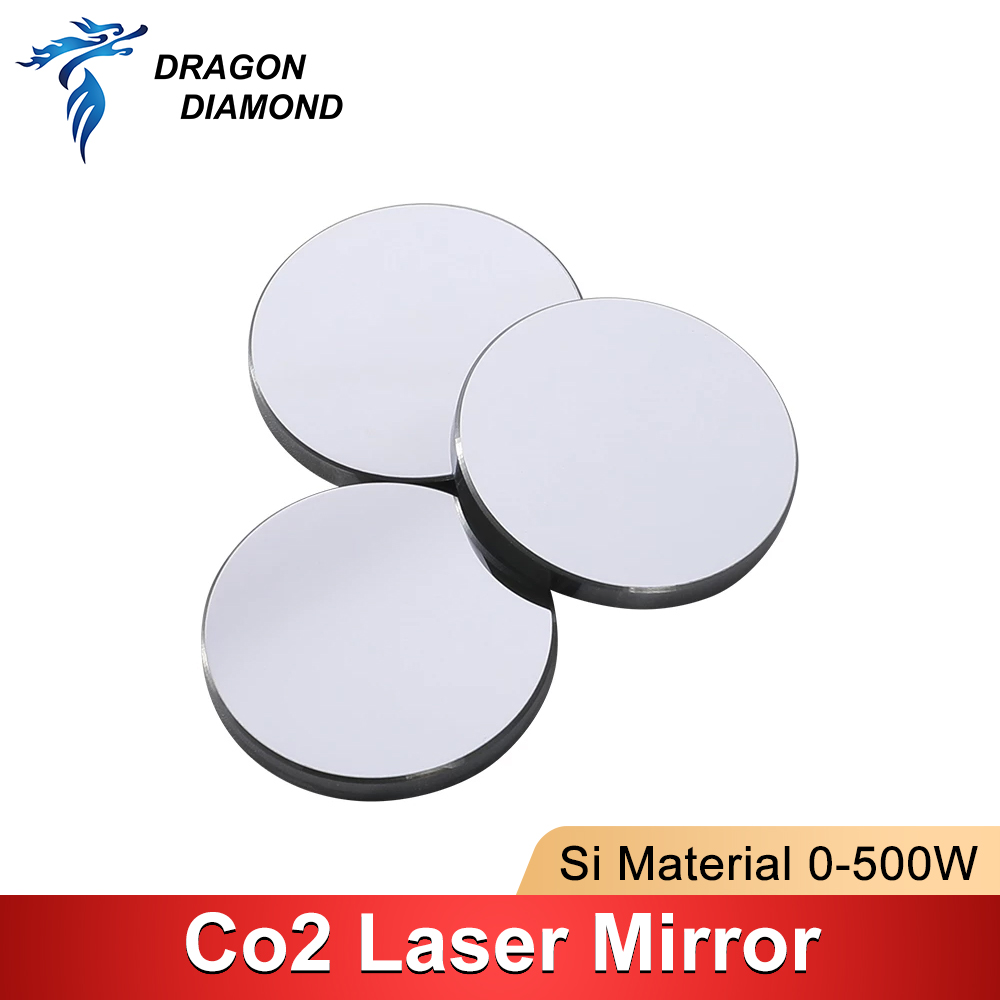 Co2 Laser Mirror - Láser Co2 de 500W, espejos reflectantes,