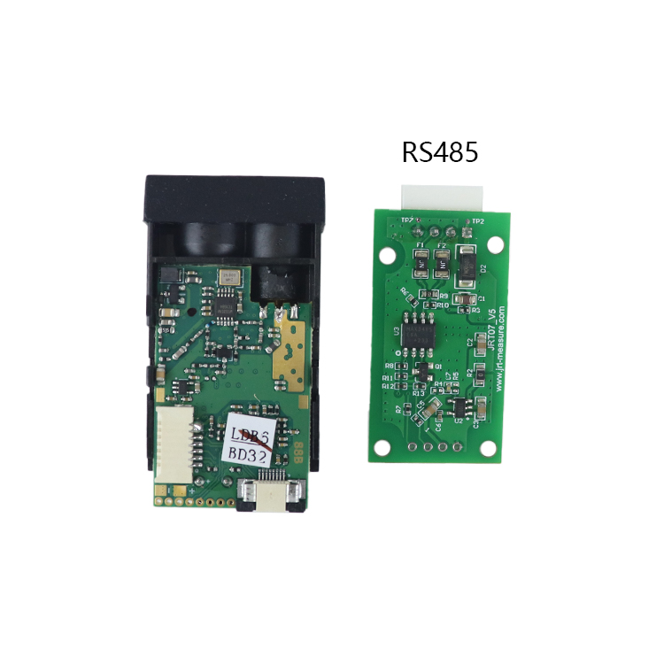 Industrial Laser Distance Sensor - Telémetro Láser Personalizado de 40m, Sensor