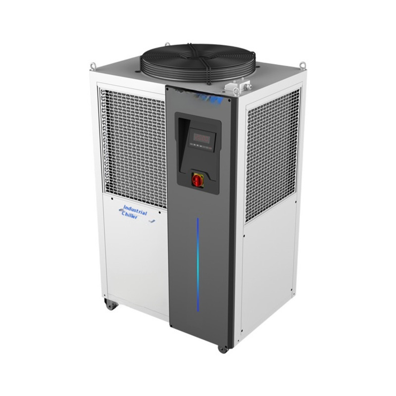 Laser Industrial Chiller - Enfriador Industrial de 5HP Refrigerado por