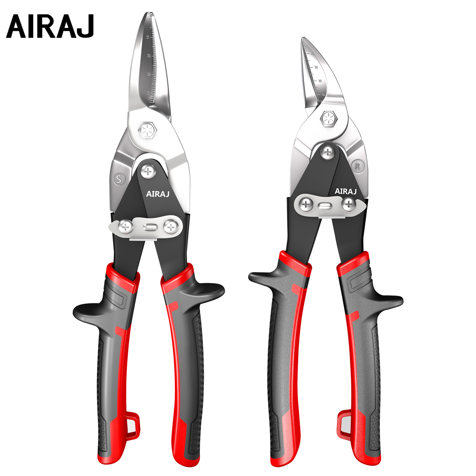 Industrial Laser Metal Cutter - AIRAJ-tijeras de aviación, tijeras de estaño,
