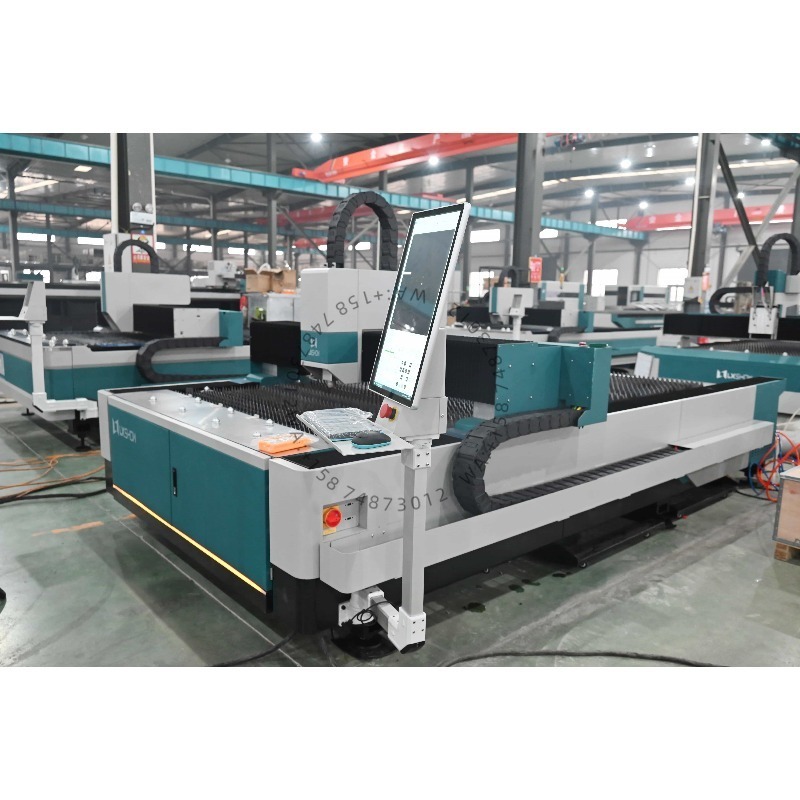 Industrial Laser Metal Cutter - Máquina industrial de corte de metal