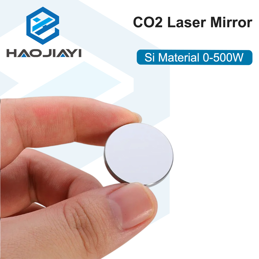 Co2 Laser Mirror - Espejo Reflectante de Silicio de 500W