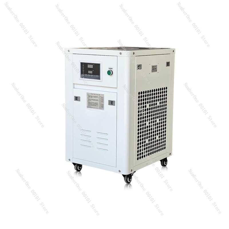 Enfriador de Agua Industrial d - Laser Industrial Chiller reseña y precio