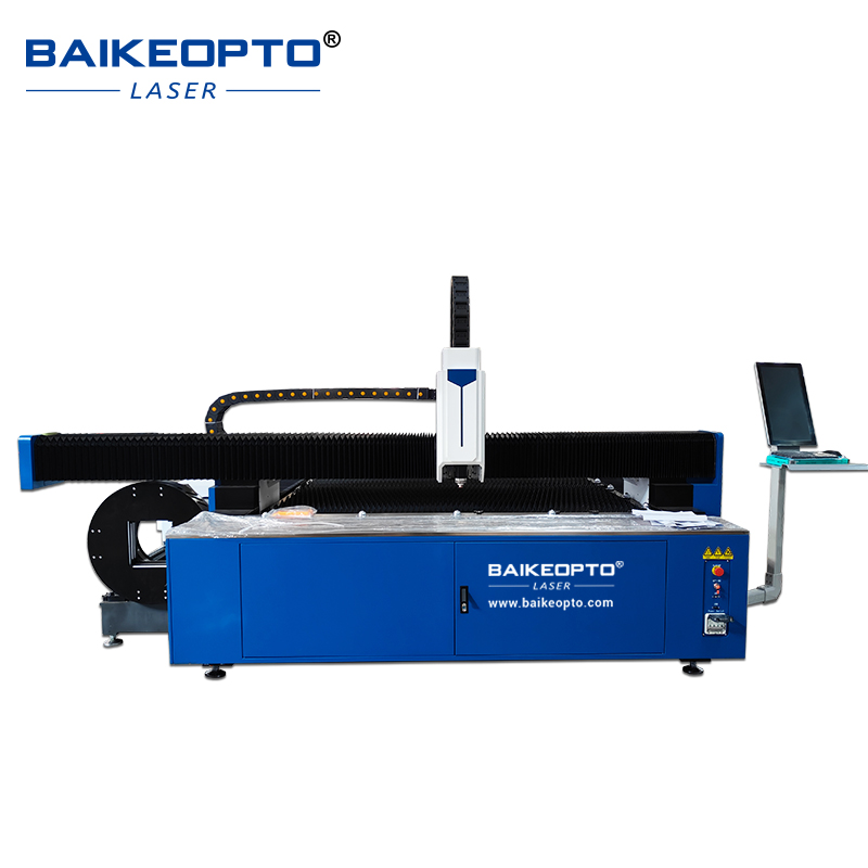 Máquina de Corte Láser de Fibr - Industrial Laser Metal Cutter reseña y precio
