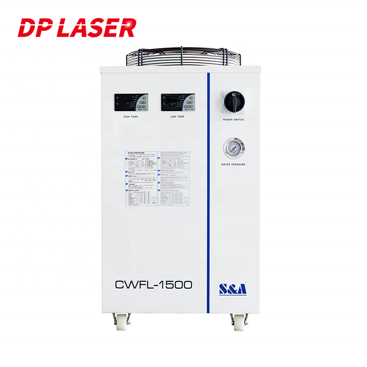 Enfriador de Agua Industrial S - Industrial Laser Metal Cutting Machine reseña y precio