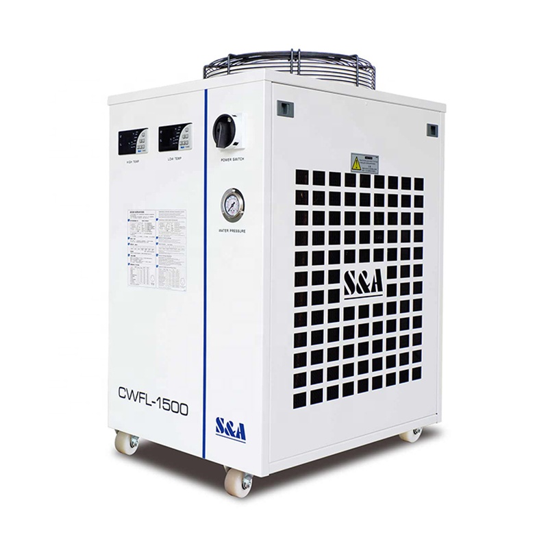 Enfriador de Agua Industrial S - Industrial Laser Metal Cutting Machine reseña y precio