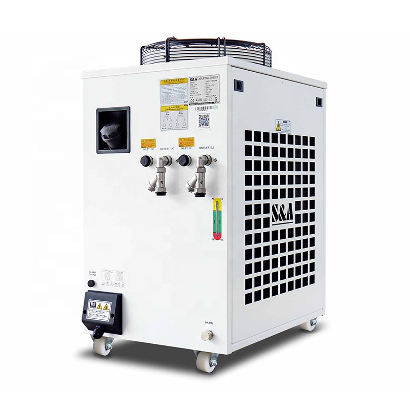 Enfriador de Agua Industrial S - Industrial Laser Metal Cutting Machine reseña y precio