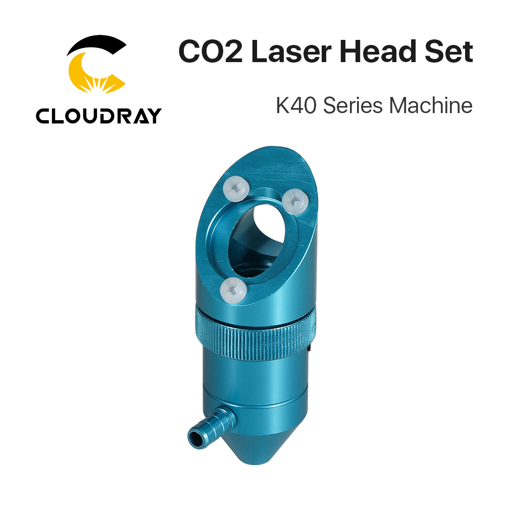 Cabezal láser Cloudray CO2 par - Co2 Laser Mirror reseña y precio