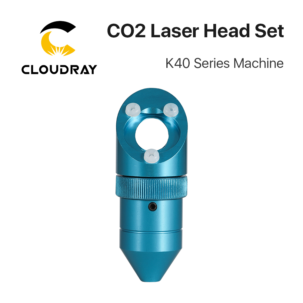 Cabezal láser Cloudray CO2 par - Co2 Laser Mirror reseña y precio