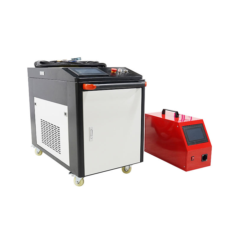 Máquina de Soldadura/Limpieza/ - Fiber Laser Cutting Machine reseña y precio