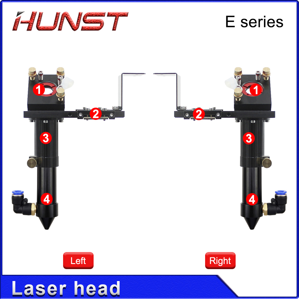 Cabezal Láser CO2 Hunst Serie  - Co2 Laser Mirror reseña y precio