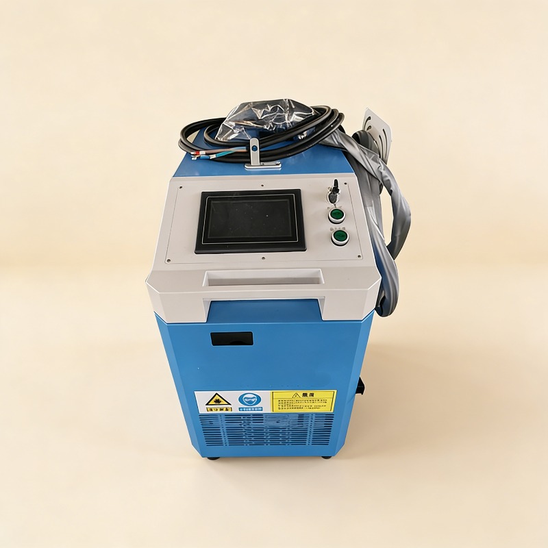 Máquina de Limpieza Láser de P - Industrial Laser Metal Cutter reseña y precio