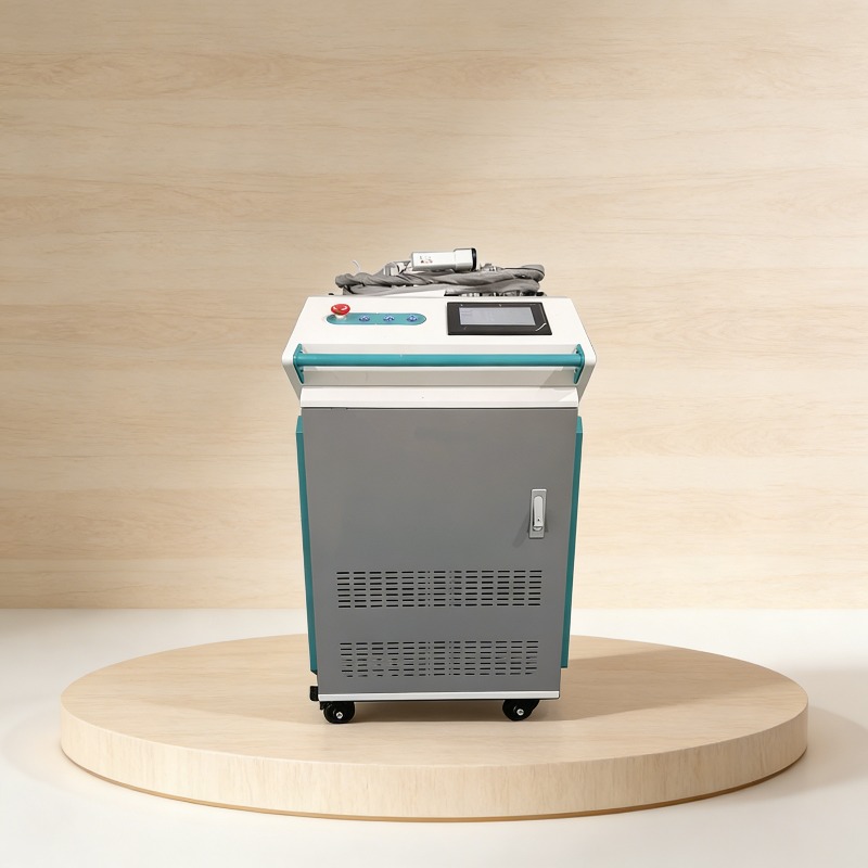 Máquina de Limpieza Láser de P - Industrial Laser Metal Cutter reseña y precio
