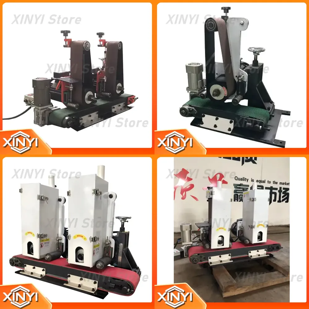 Máquina de lijado de superfici - Industrial Laser Sander reseña y precio