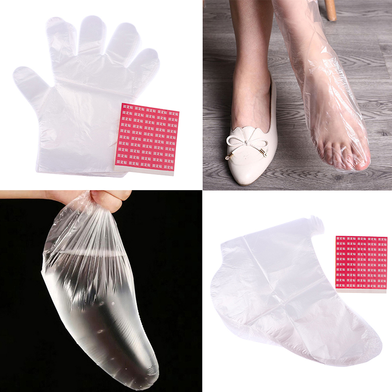 Guantes vacíos desechables de  - Dust Shoe Cnc reseña y precio