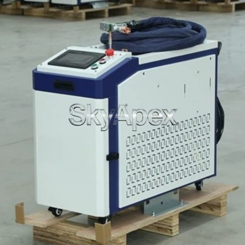 Soldador Láser Portátil para M - Industrial Handheld Laser Welder reseña y precio