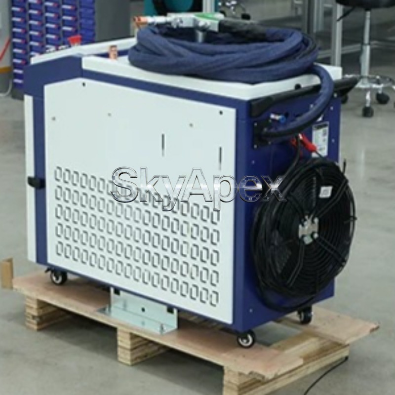 Soldador Láser Portátil para M - Industrial Handheld Laser Welder reseña y precio