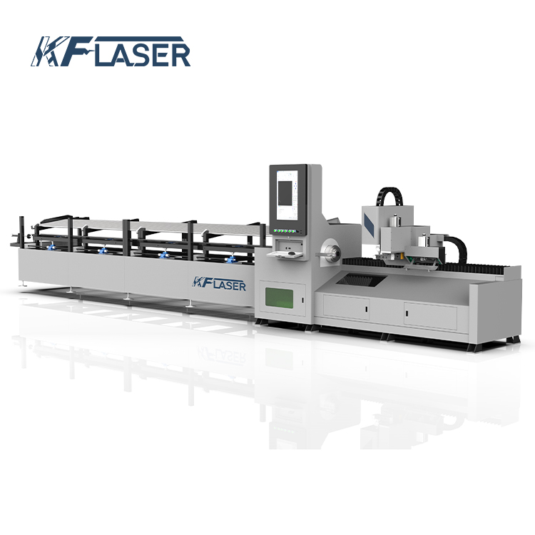 Máquina cortadora de tubos Cnc - Industrial Laser Metal Cutter reseña y precio