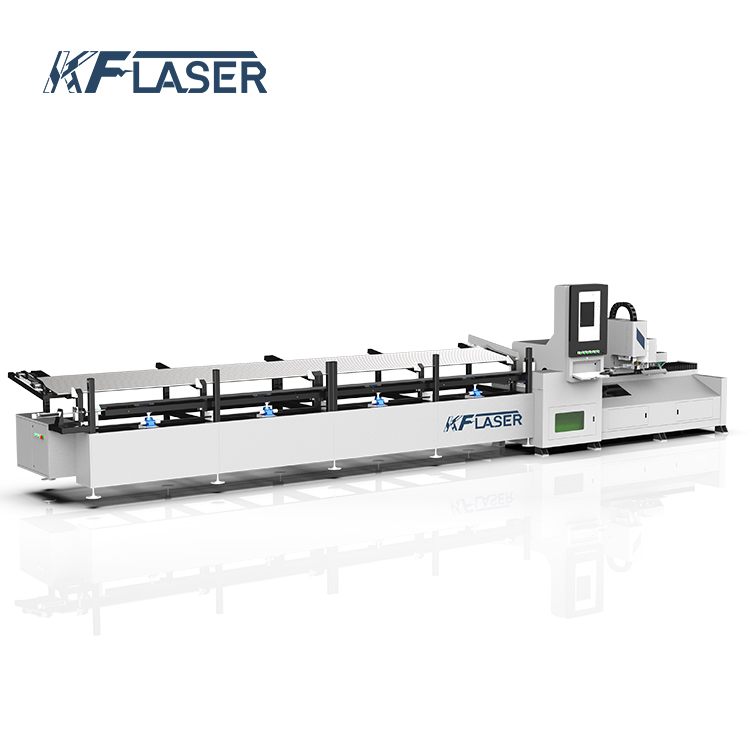 Máquina cortadora de tubos Cnc - Industrial Laser Metal Cutter reseña y precio