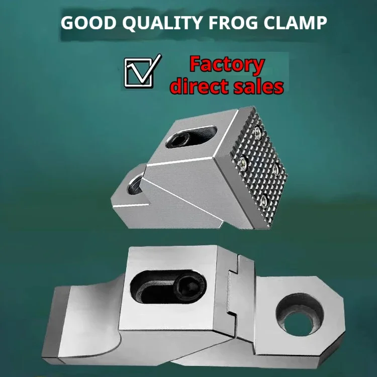 Abrazadera de fijación lateral - Dust Shoe Cnc reseña y precio