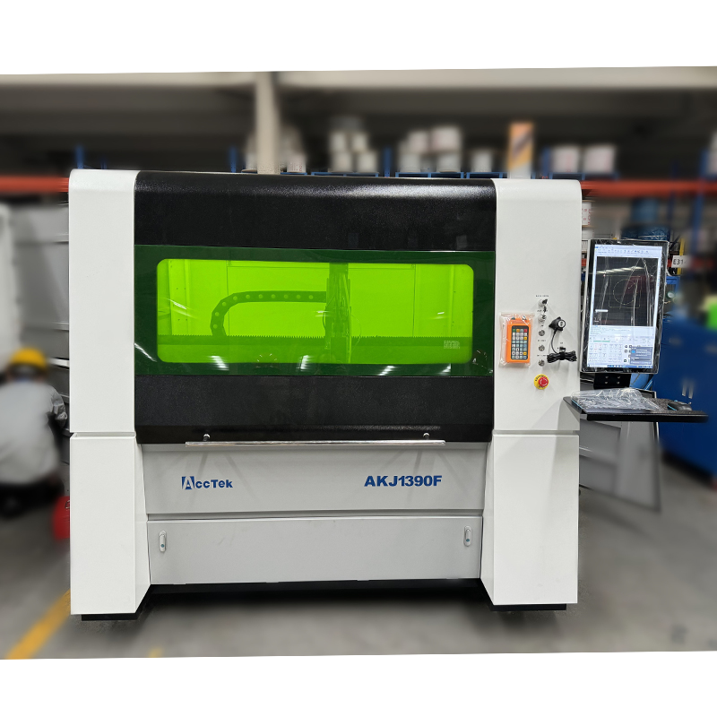 Equipo industrial CNC JINAN Ra - Industrial Laser Metal Cutting Machine reseña y precio