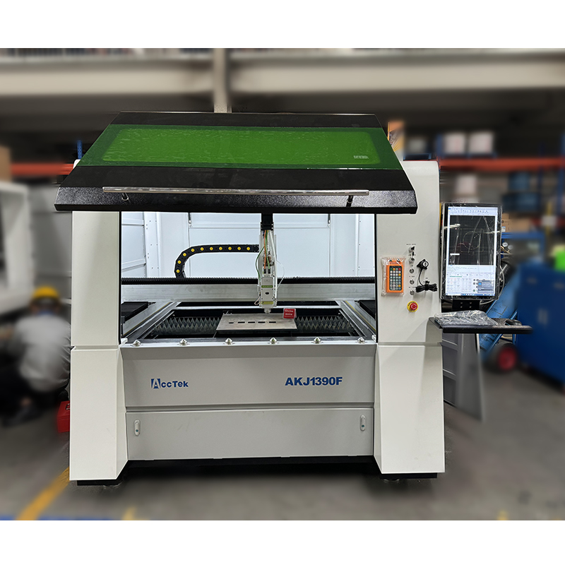 Equipo industrial CNC JINAN Ra - Industrial Laser Metal Cutting Machine reseña y precio
