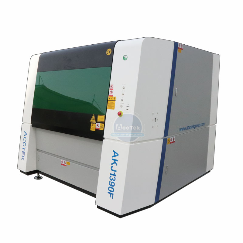Equipo industrial CNC JINAN Ra - Industrial Laser Metal Cutting Machine reseña y precio