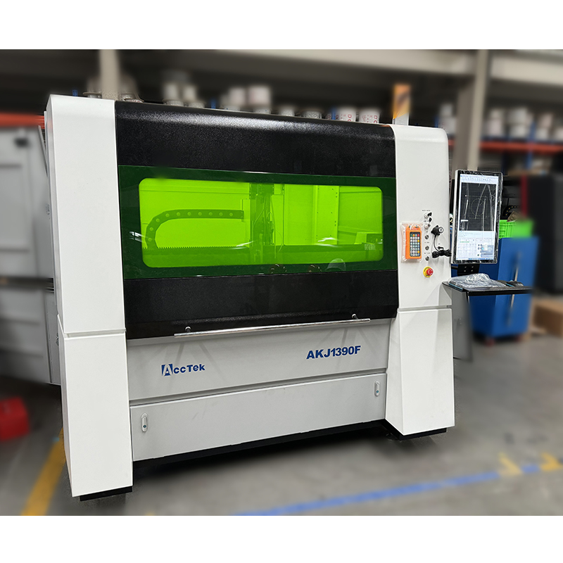Equipo industrial CNC JINAN Ra - Industrial Laser Metal Cutting Machine reseña y precio