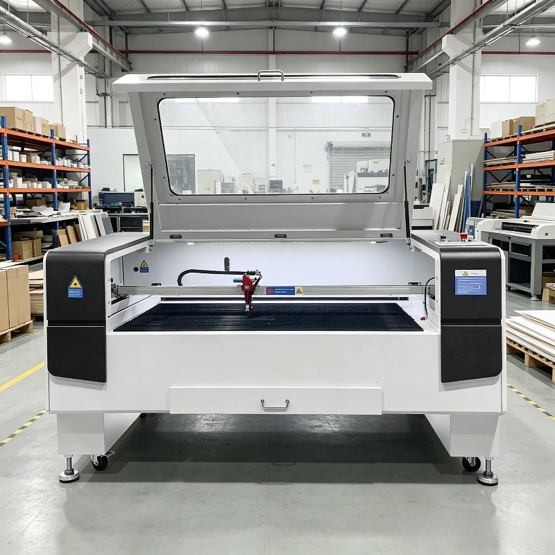 Máquina de Corte Láser de Fibr - Industrial Laser Cutting Machines reseña y precio