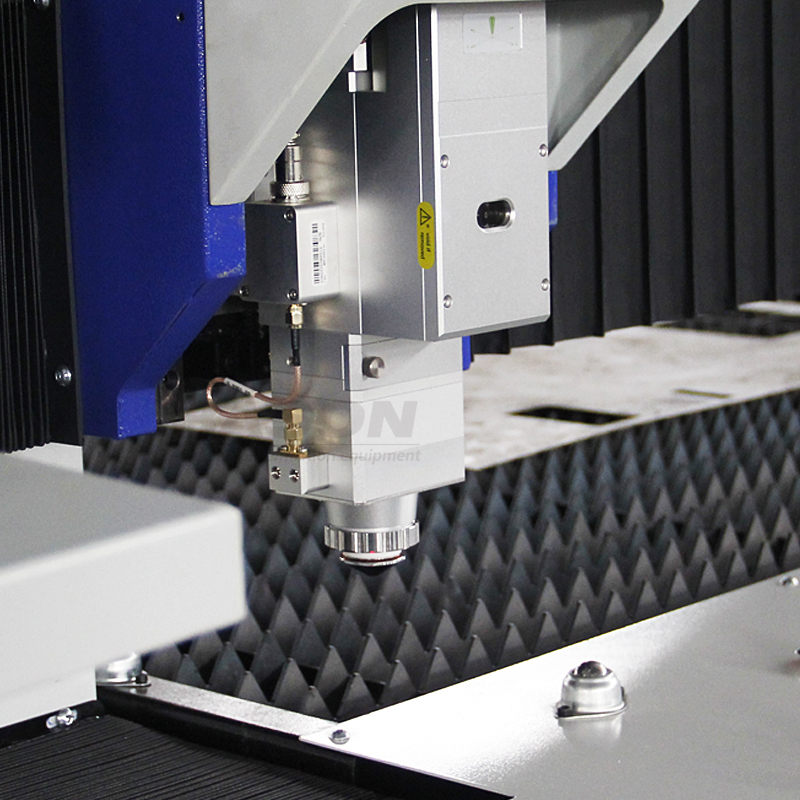 Máquina de Corte Láser de Fibr - Fiber Laser Cutting Machine reseña y precio