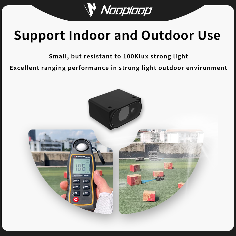 TOFSense-F2 P LiDAR Sensor de  - Industrial Laser Distance Sensor reseña y precio