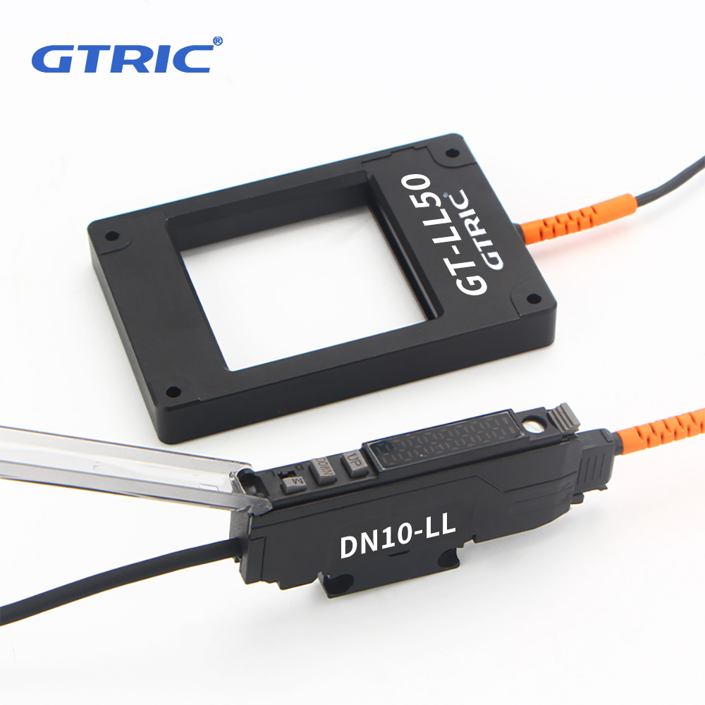 Sensor de fibra óptica GTRIC t - Industrial Laser Distance Sensor reseña y precio