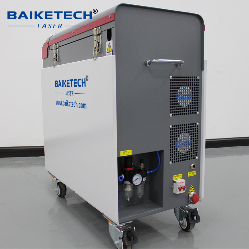 Máquina de limpieza láser de f - Industrial Laser For Cleaning reseña y precio