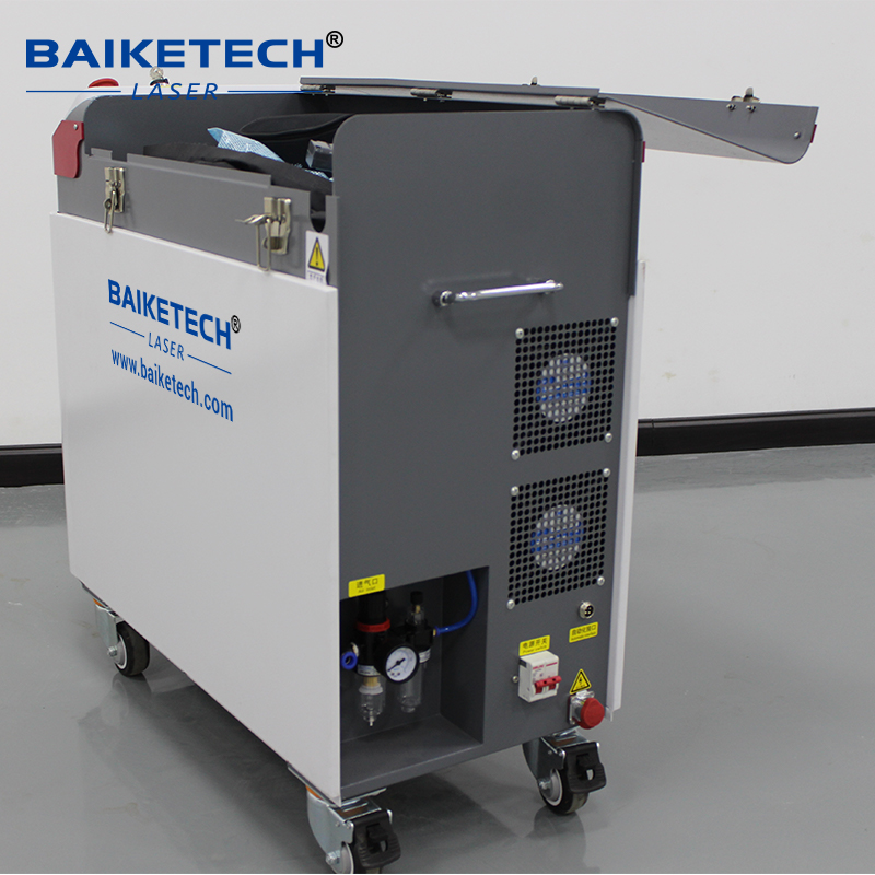 Máquina de limpieza láser de f - Industrial Laser For Cleaning reseña y precio
