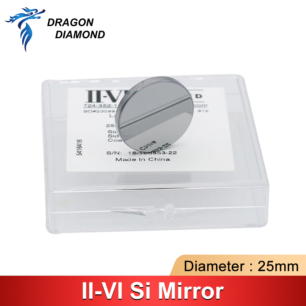 Espejo reflectante infrarrojo  - Co2 Laser Mirror reseña y precio