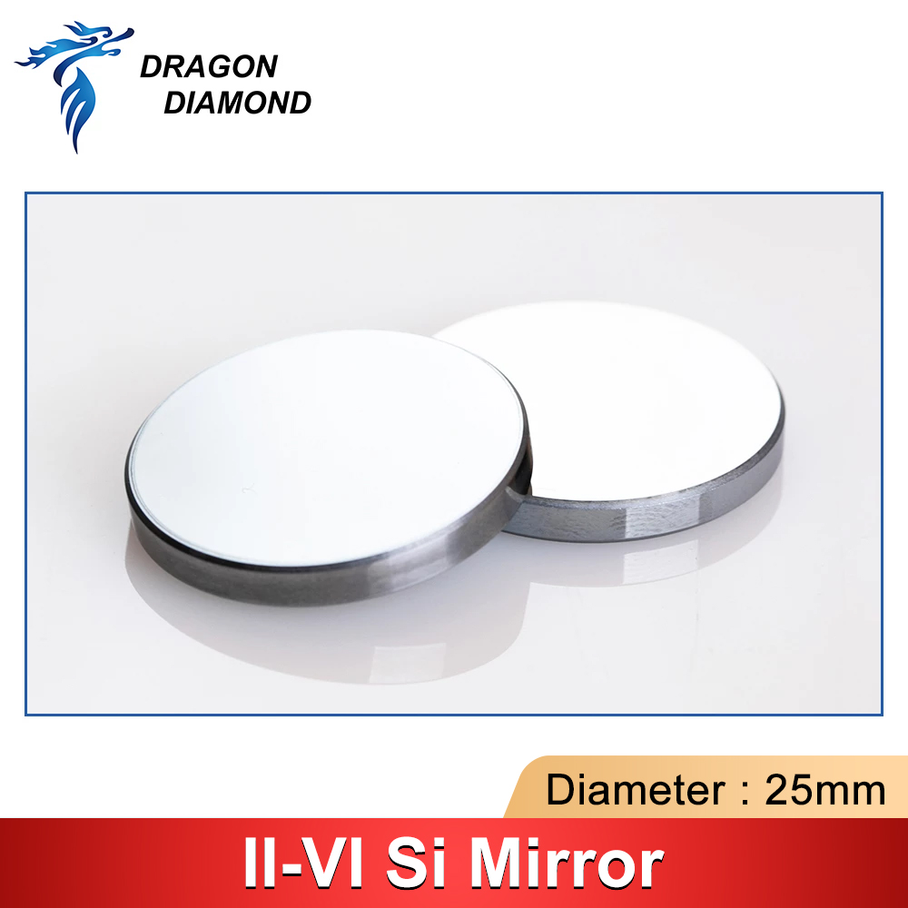 Espejo reflectante infrarrojo  - Co2 Laser Mirror reseña y precio