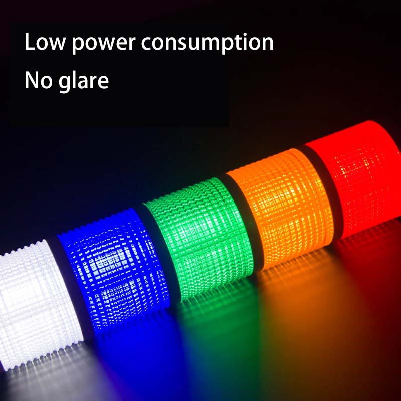 Torre de señal de luz Tricolor - Industrial Laser Cutting Machines reseña y precio